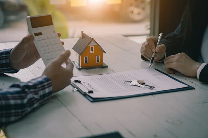 vale a pena financiar imóvel para alugar