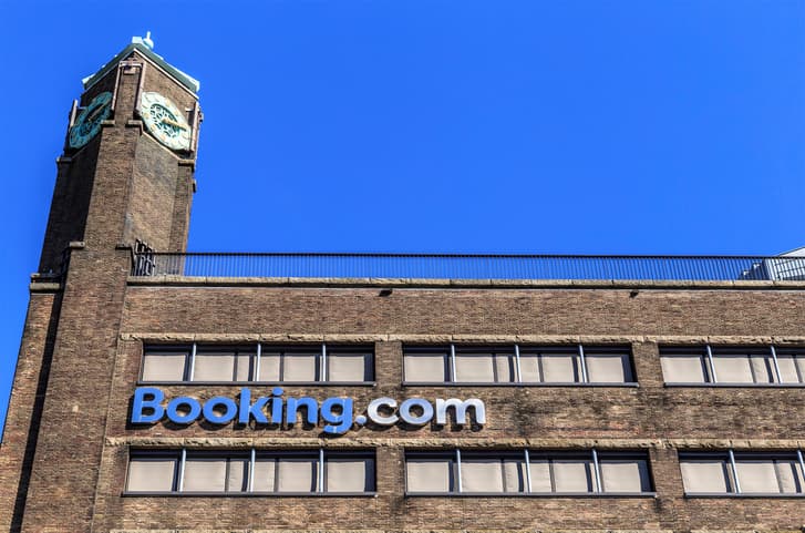 Central do booking.com